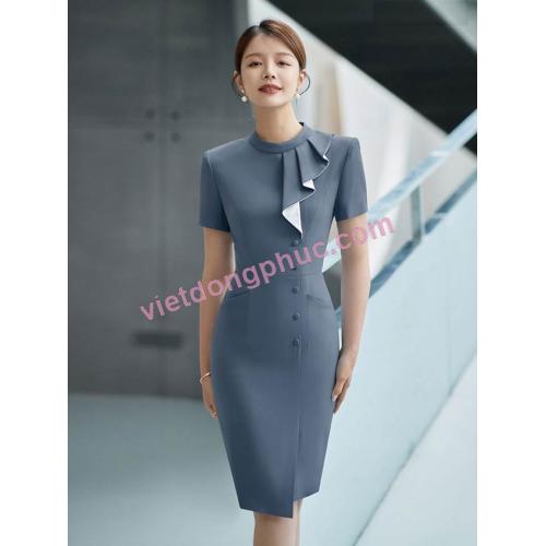 Đồng phục váy liền 58